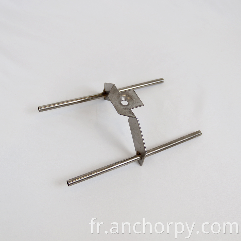 H Type Stainless Steel Anchor 1